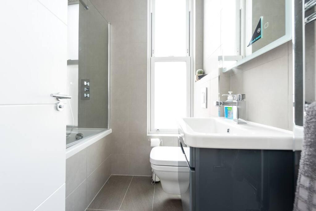 Beautiful Apartment By Hyde Park Ss2 Λονδίνο Εξωτερικό φωτογραφία