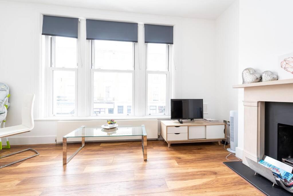 Beautiful Apartment By Hyde Park Ss2 Λονδίνο Εξωτερικό φωτογραφία
