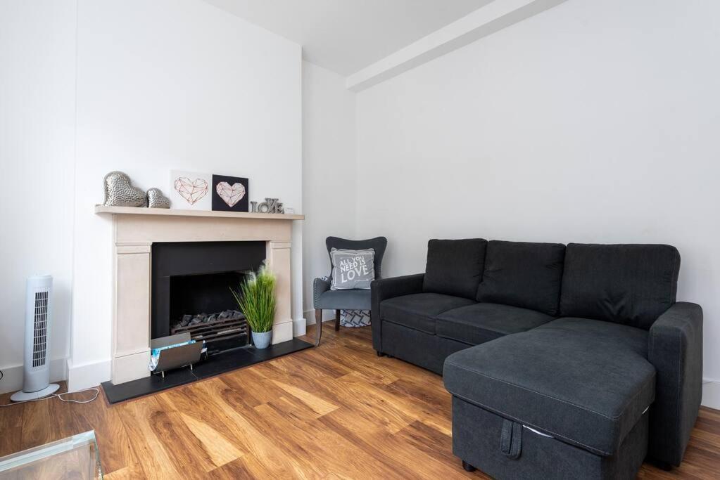 Beautiful Apartment By Hyde Park Ss2 Λονδίνο Εξωτερικό φωτογραφία