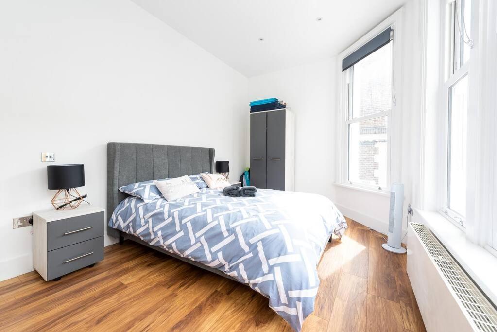 Beautiful Apartment By Hyde Park Ss2 Λονδίνο Εξωτερικό φωτογραφία