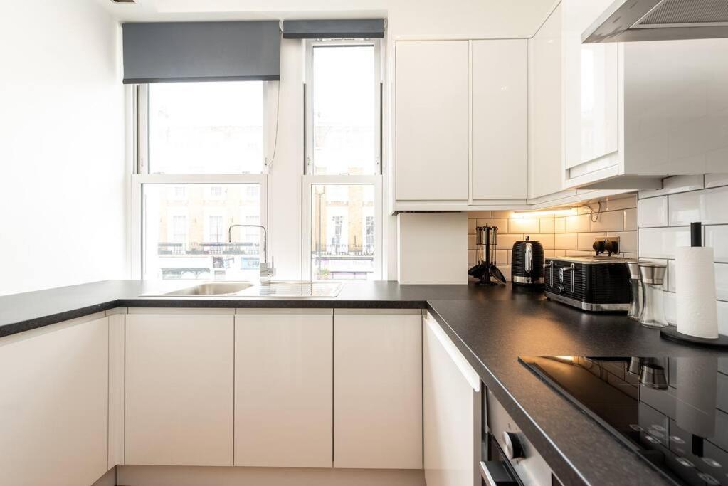 Beautiful Apartment By Hyde Park Ss2 Λονδίνο Εξωτερικό φωτογραφία
